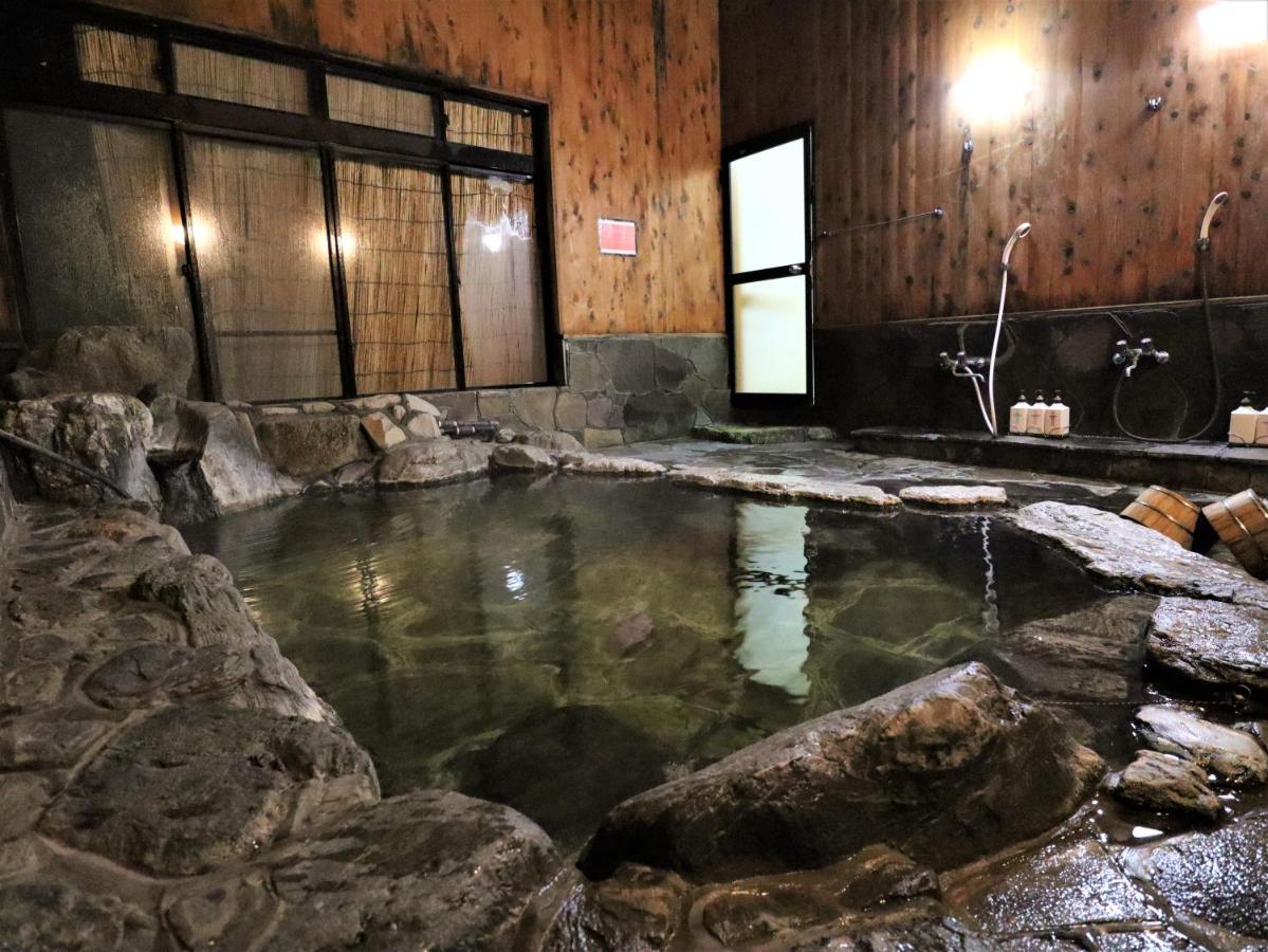 Yufuin Hoshinosato B&B 외부 사진
