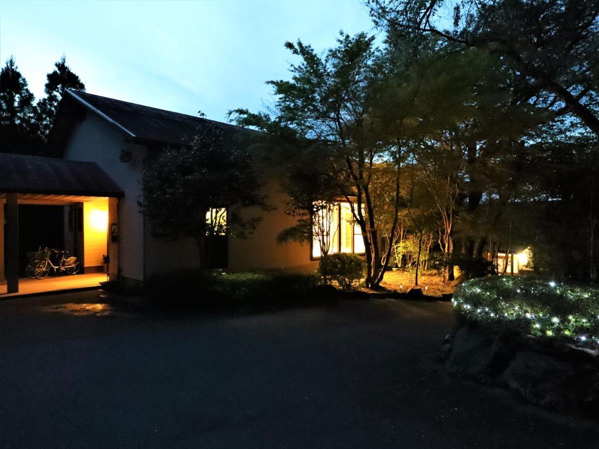 Yufuin Hoshinosato B&B 외부 사진