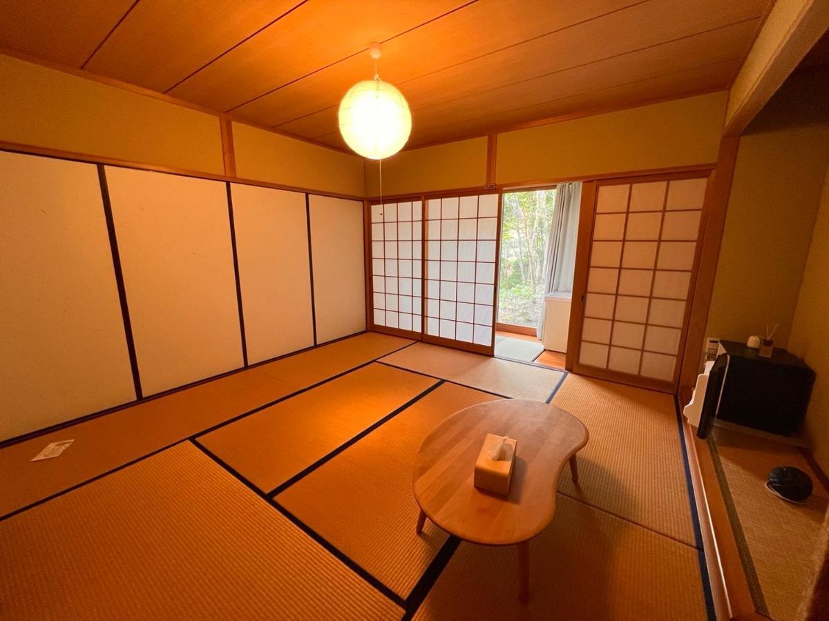 Yufuin Hoshinosato B&B 외부 사진