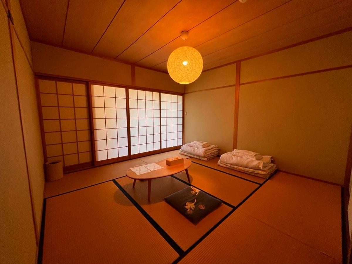 Yufuin Hoshinosato B&B 외부 사진