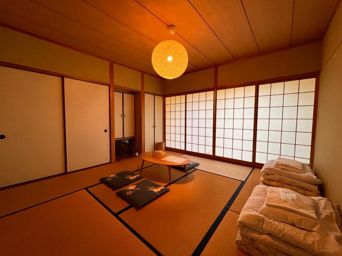 Yufuin Hoshinosato B&B 외부 사진
