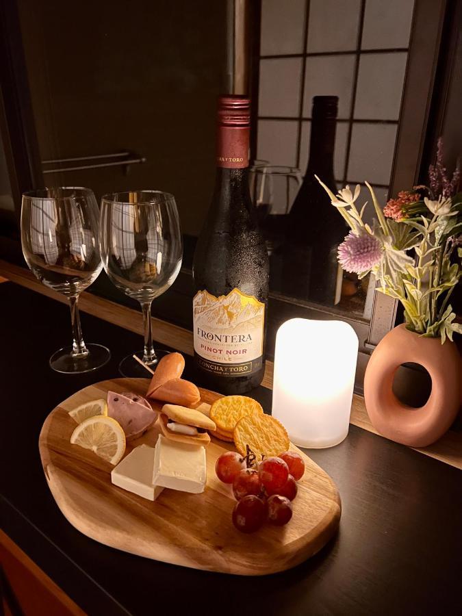 Yufuin Hoshinosato B&B 외부 사진
