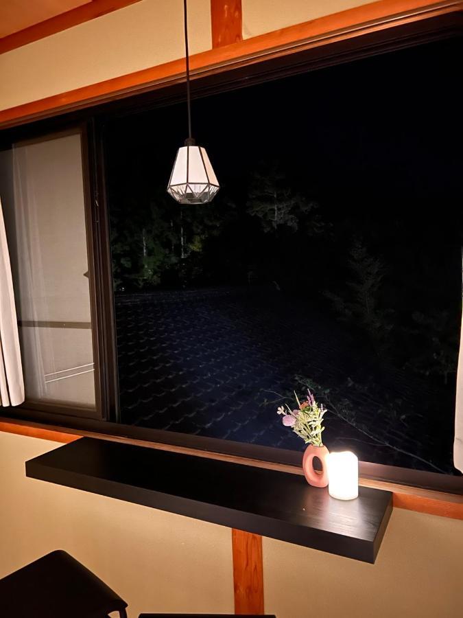 Yufuin Hoshinosato B&B 외부 사진