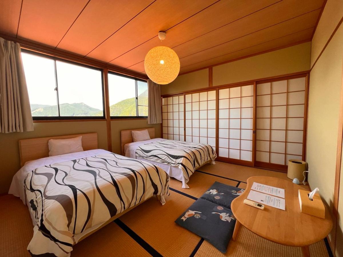Yufuin Hoshinosato B&B 외부 사진