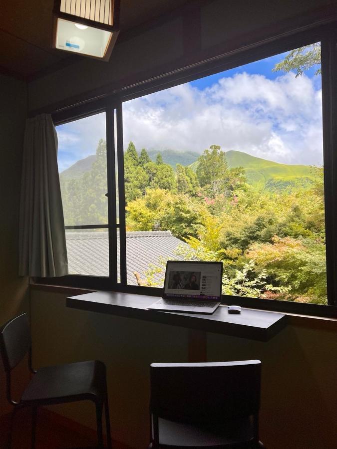 Yufuin Hoshinosato B&B 외부 사진