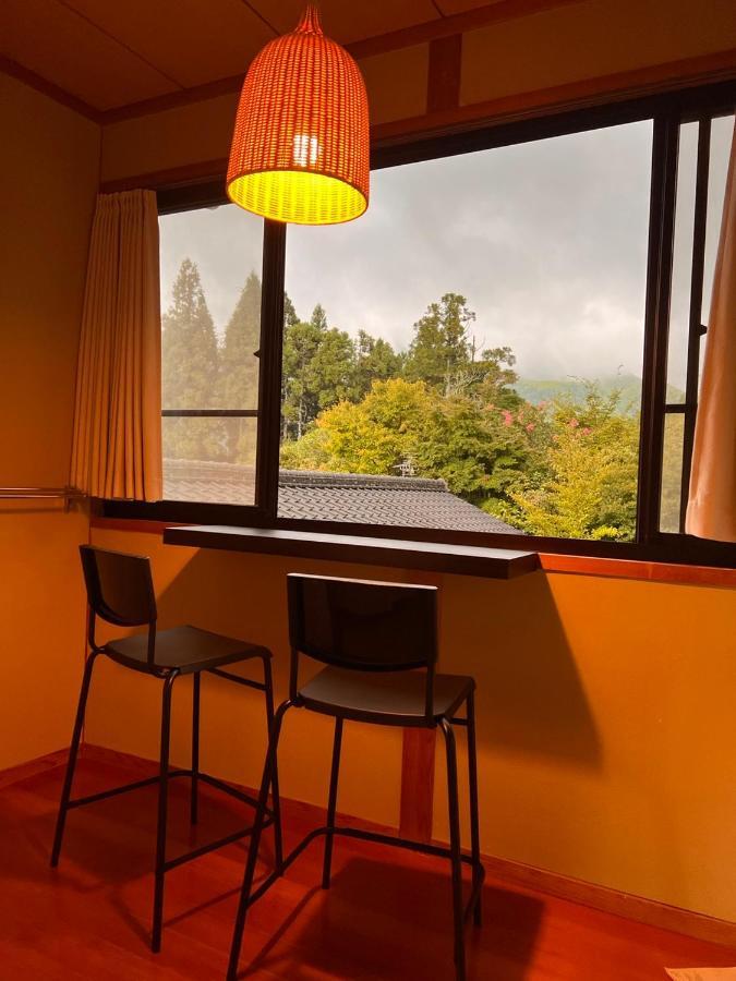 Yufuin Hoshinosato B&B 외부 사진