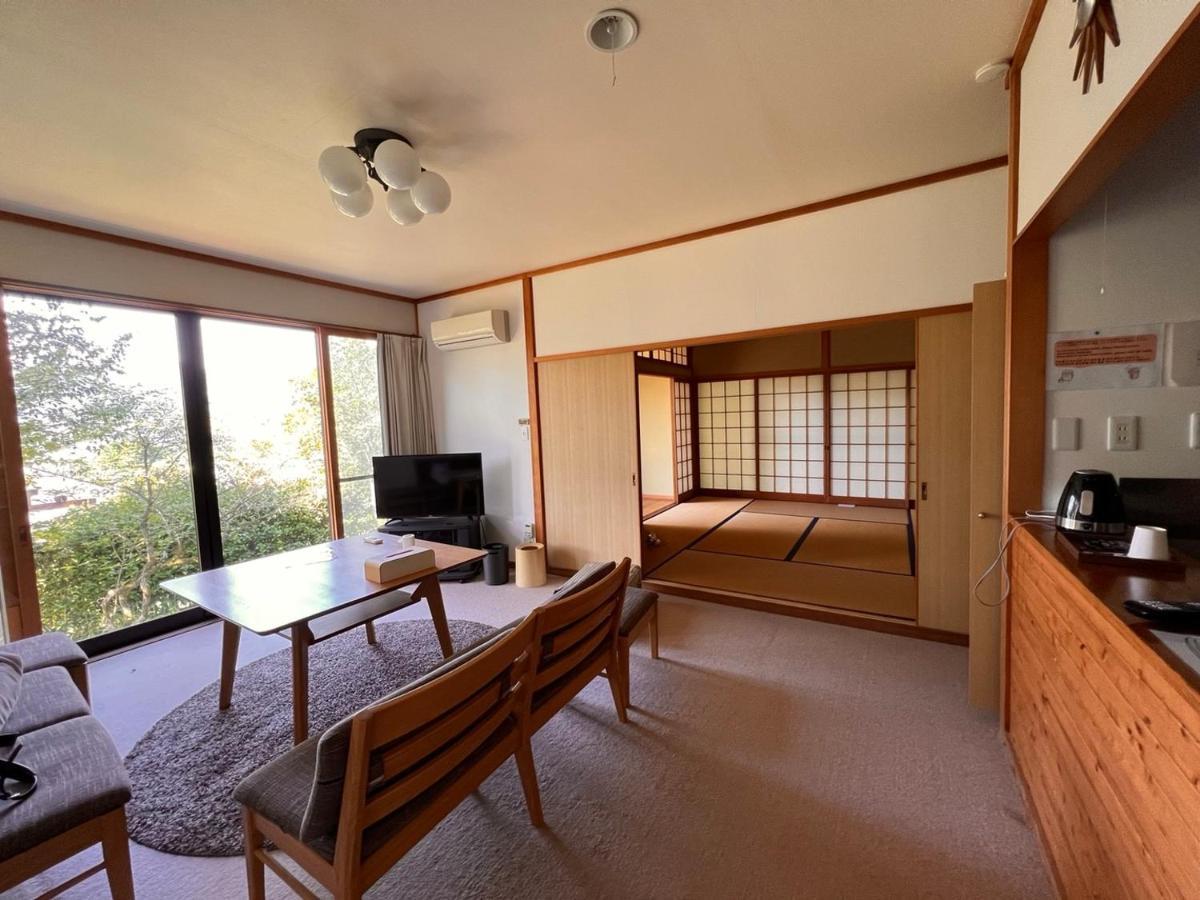 Yufuin Hoshinosato B&B 외부 사진