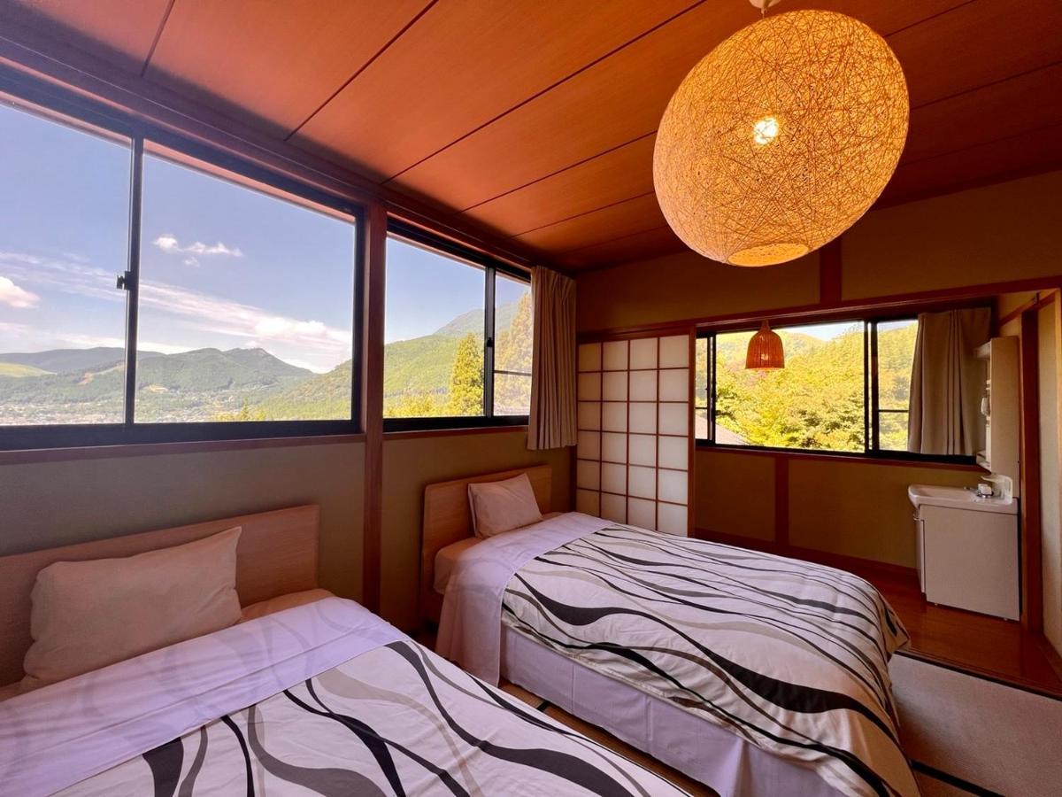 Yufuin Hoshinosato B&B 외부 사진