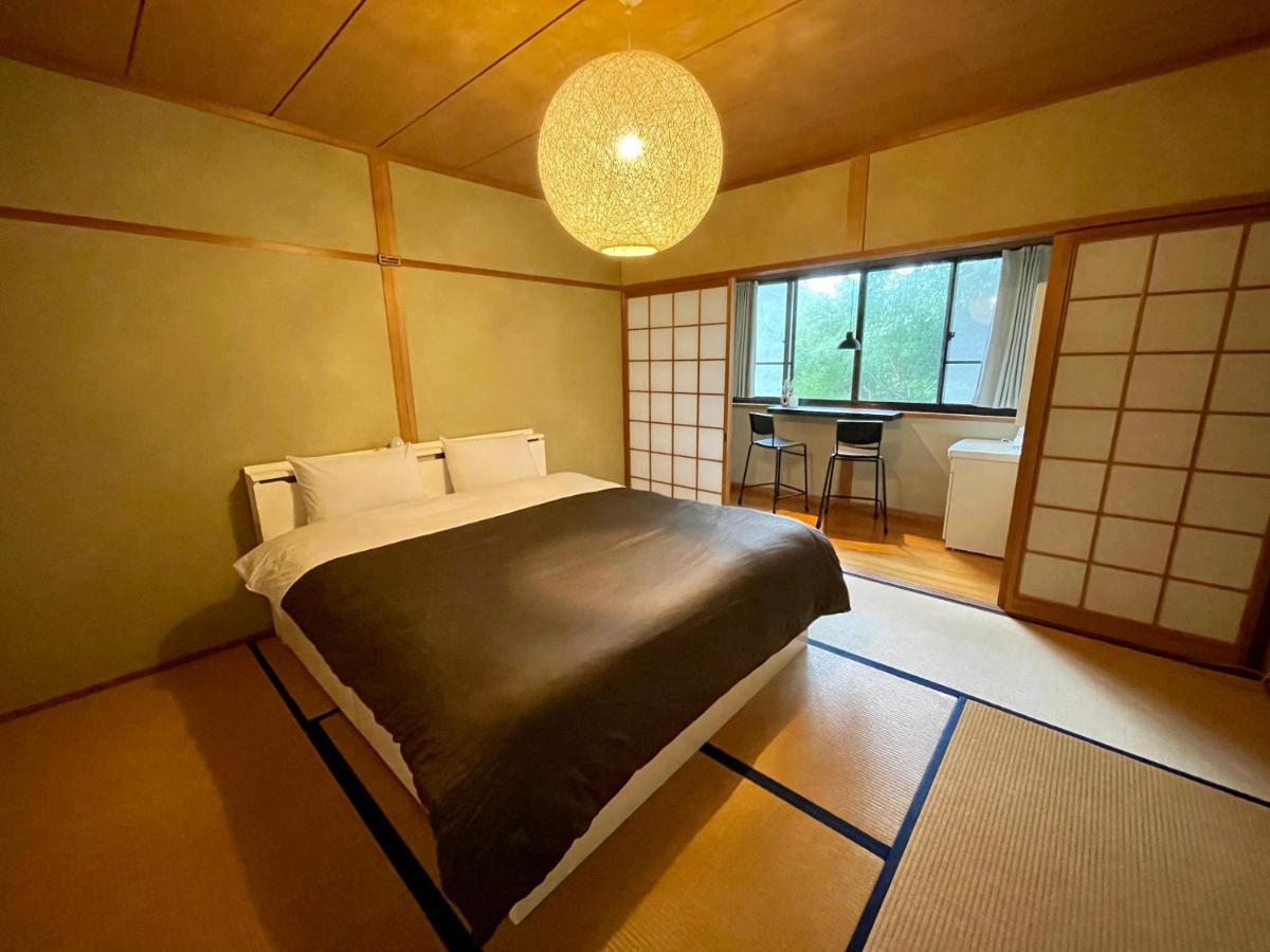 Yufuin Hoshinosato B&B 외부 사진