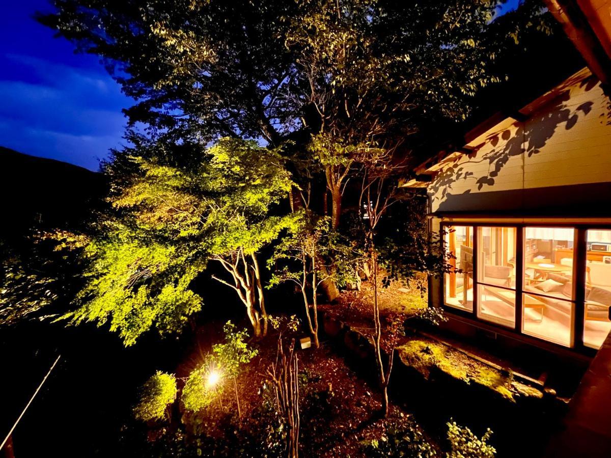 Yufuin Hoshinosato B&B 외부 사진