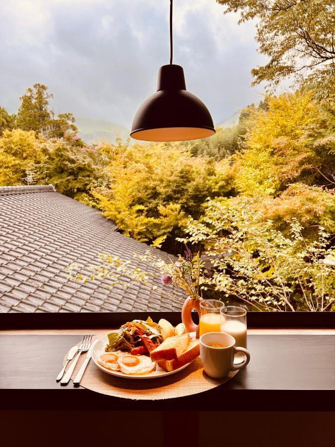 Yufuin Hoshinosato B&B 외부 사진