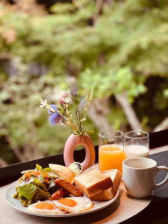 Yufuin Hoshinosato B&B 외부 사진