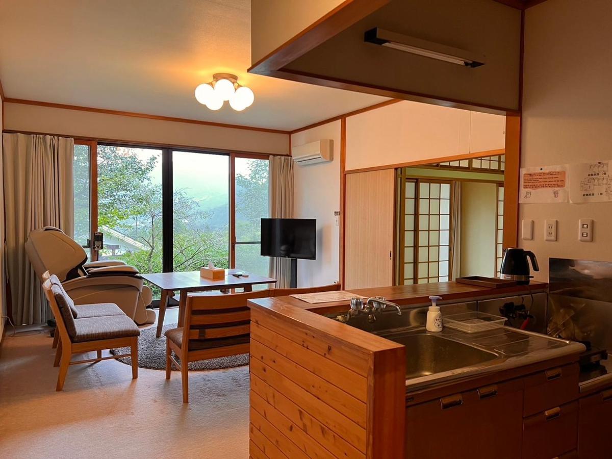 Yufuin Hoshinosato B&B 외부 사진