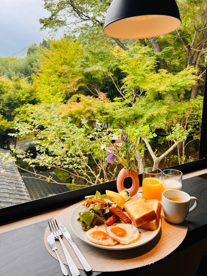 Yufuin Hoshinosato B&B 외부 사진