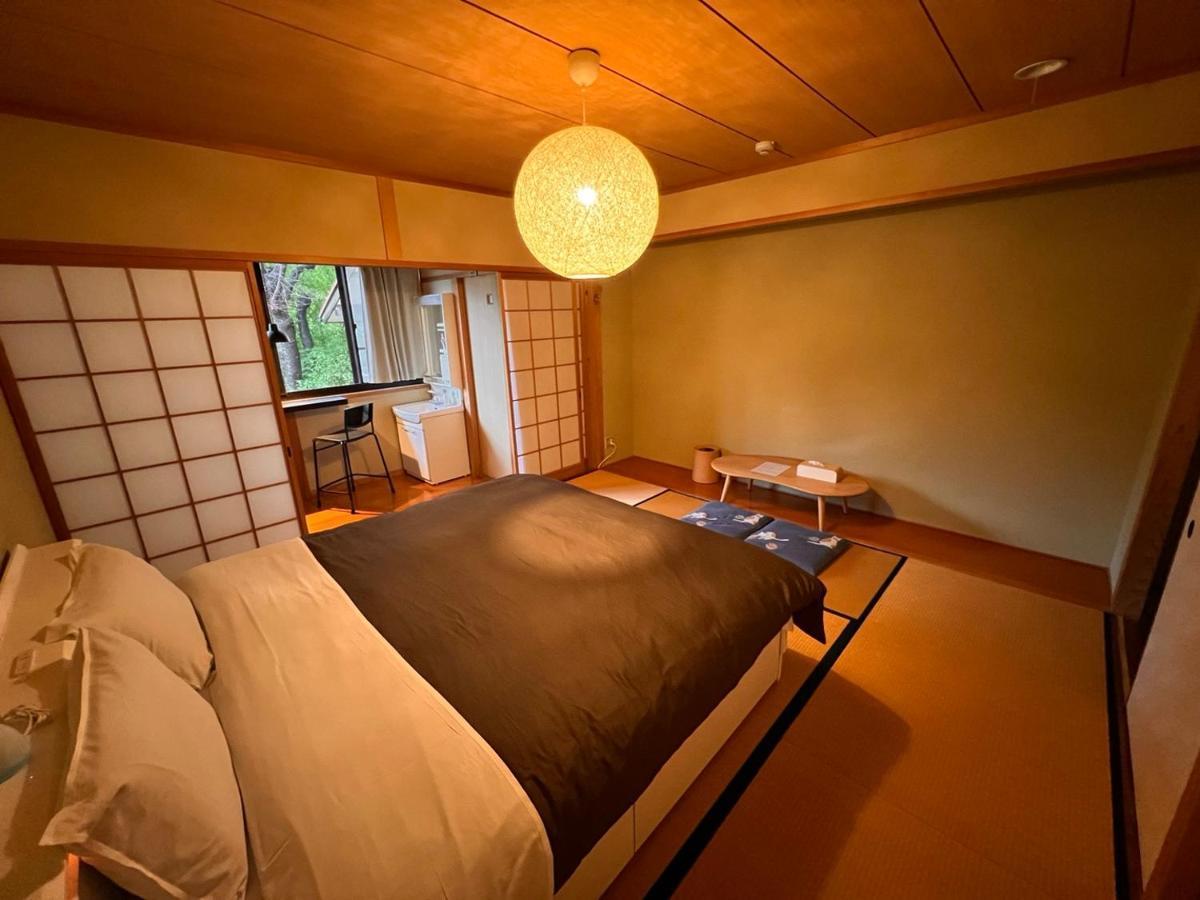 Yufuin Hoshinosato B&B 외부 사진