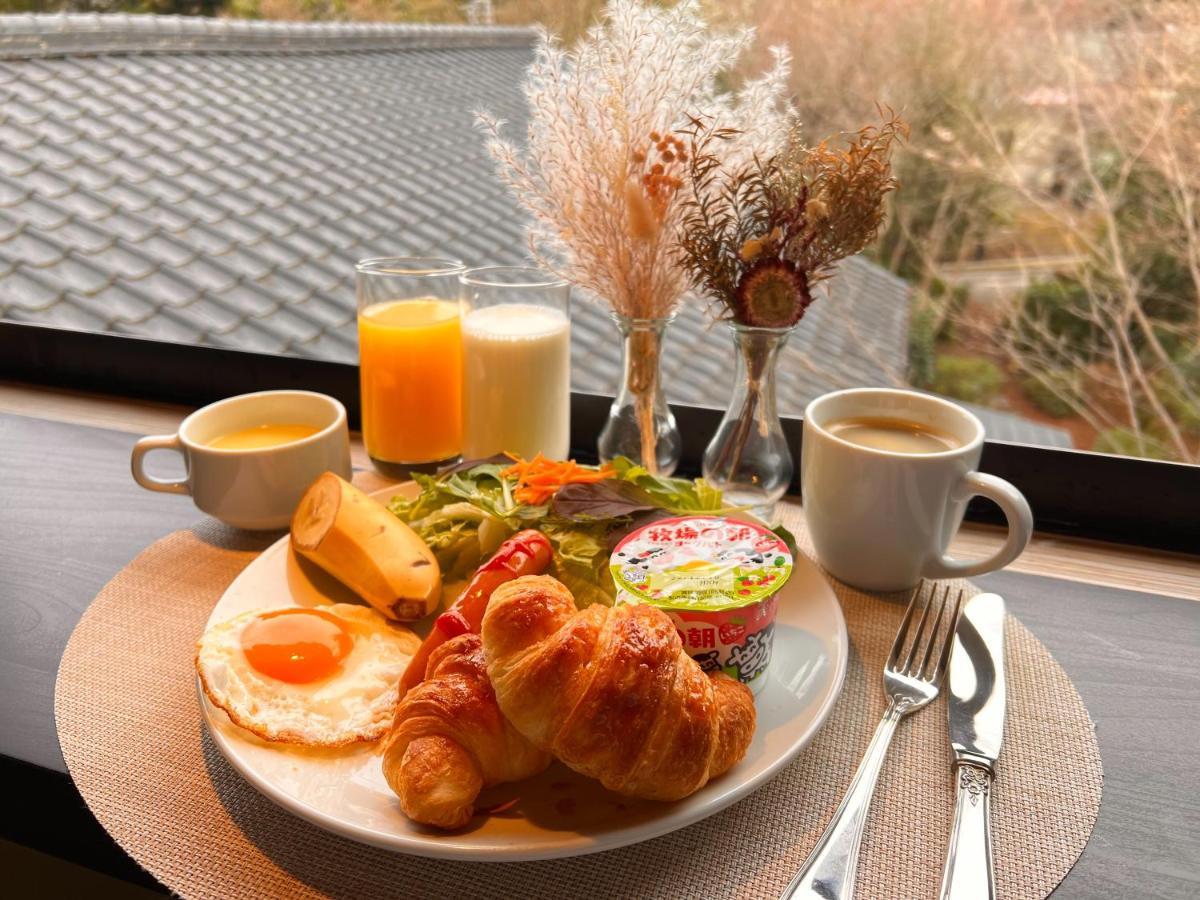 Yufuin Hoshinosato B&B 외부 사진