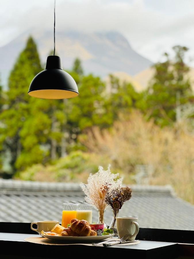 Yufuin Hoshinosato B&B 외부 사진