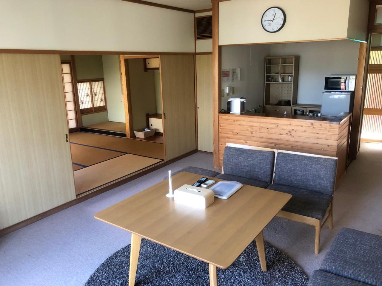Yufuin Hoshinosato B&B 외부 사진