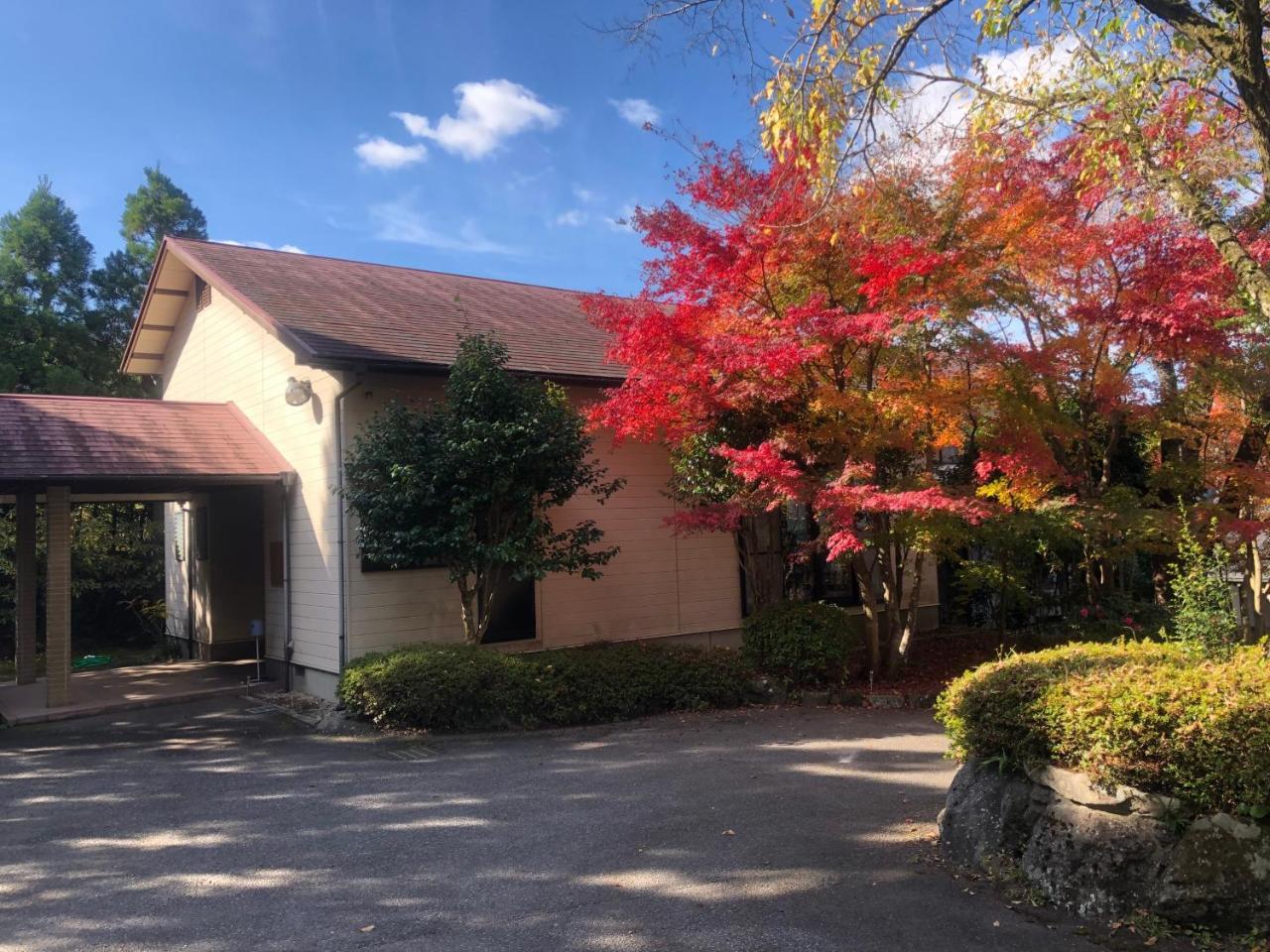 Yufuin Hoshinosato B&B 외부 사진