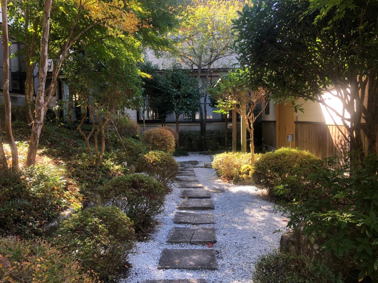 Yufuin Hoshinosato B&B 외부 사진